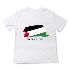 Palestine T-shirt Palestine Flag Shirt, Hip Hop 90's Retro T-shirt
